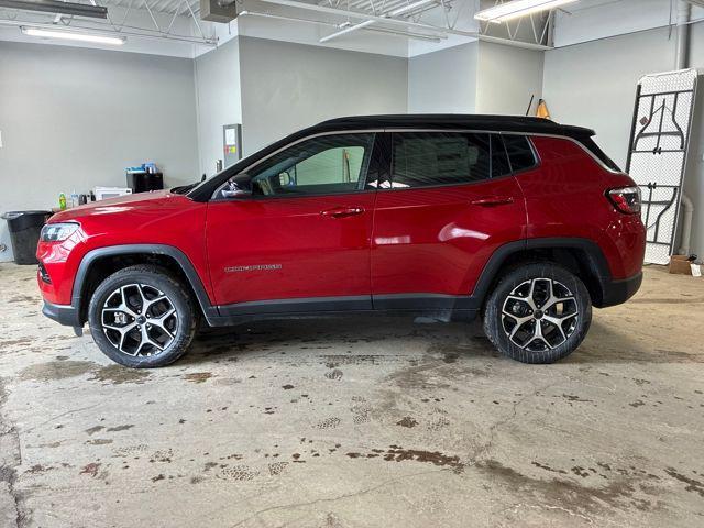 new 2026 Jeep Compass car, priced at $31,689
