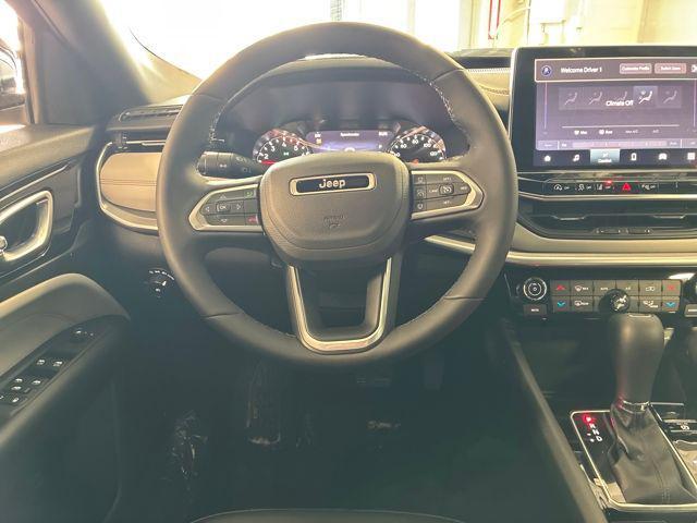 new 2026 Jeep Compass car, priced at $31,689