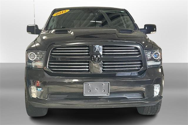 used 2017 Ram 1500 car, priced at $24,895
