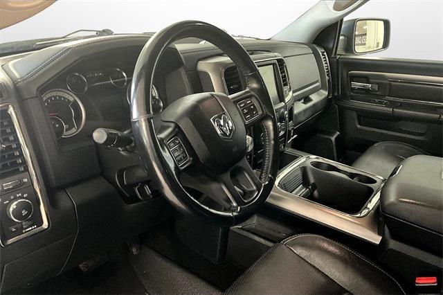 used 2017 Ram 1500 car, priced at $24,895