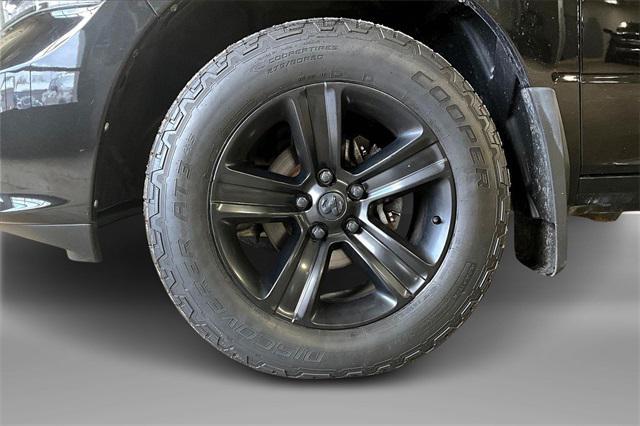 used 2017 Ram 1500 car, priced at $24,895