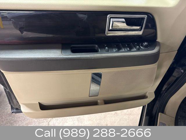 used 2017 Lincoln Navigator car, priced at $20,984