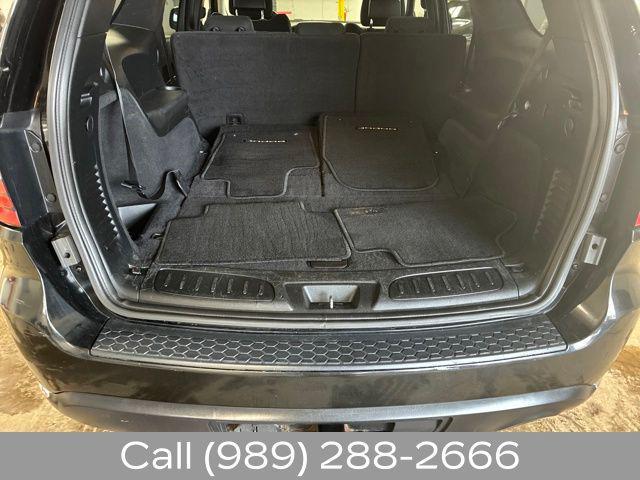 used 2014 Dodge Durango car, priced at $9,595