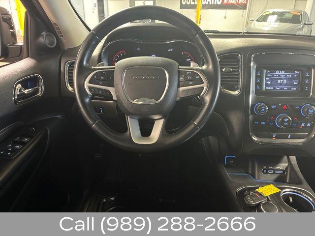 used 2014 Dodge Durango car, priced at $9,595
