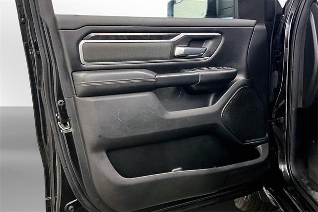 used 2022 Ram 1500 car, priced at $30,895