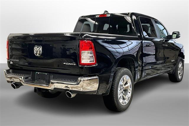 used 2022 Ram 1500 car, priced at $30,895