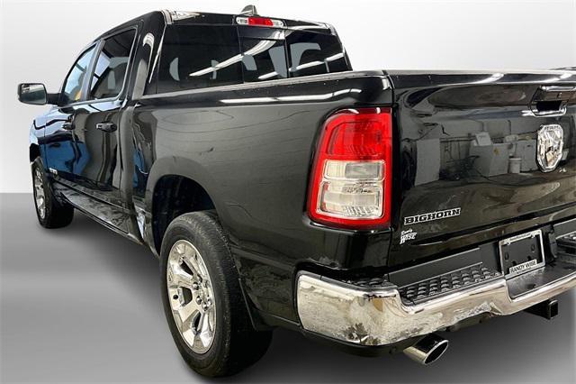 used 2022 Ram 1500 car, priced at $30,895