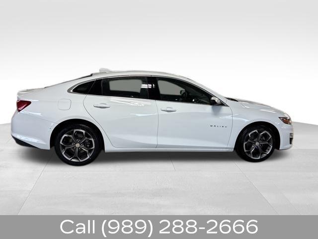 used 2023 Chevrolet Malibu car, priced at $13,595