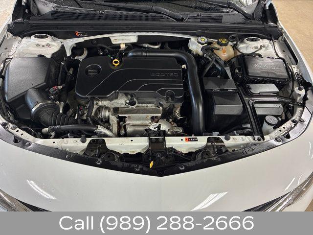 used 2023 Chevrolet Malibu car, priced at $13,595