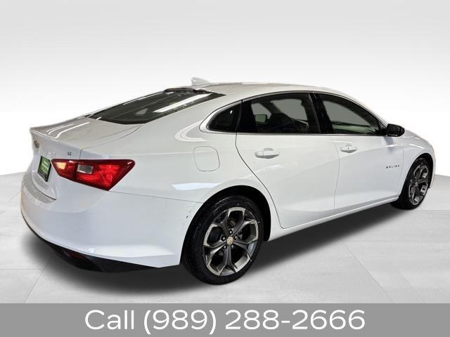 used 2023 Chevrolet Malibu car, priced at $13,595