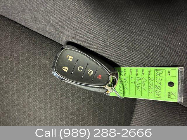 used 2023 Chevrolet Malibu car, priced at $13,595