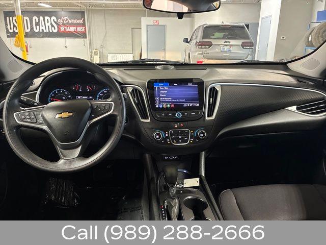 used 2023 Chevrolet Malibu car, priced at $13,595