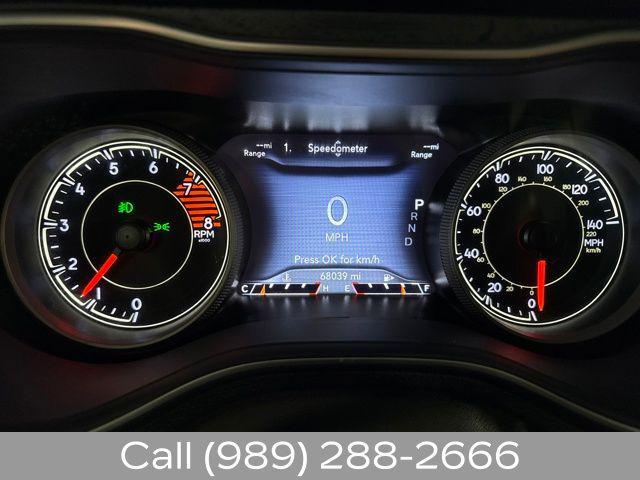 used 2022 Jeep Cherokee car, priced at $18,899