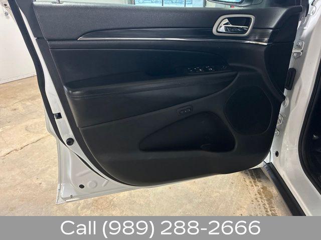 used 2020 Jeep Grand Cherokee car, priced at $19,859