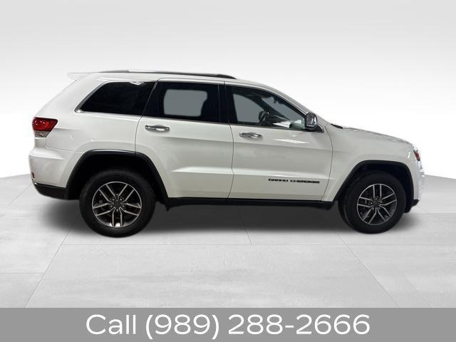 used 2020 Jeep Grand Cherokee car, priced at $19,859