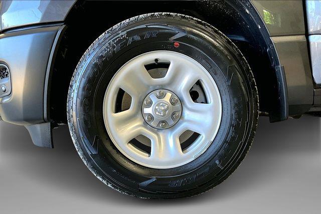 new 2026 Ram 1500 car, priced at $41,955