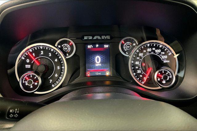 new 2026 Ram 1500 car, priced at $41,955