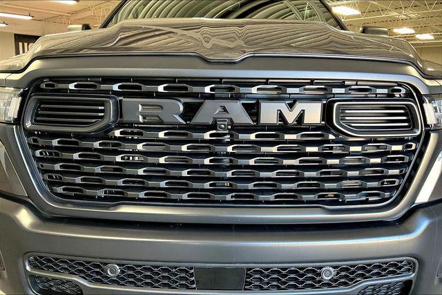 new 2026 Ram 1500 car, priced at $41,955