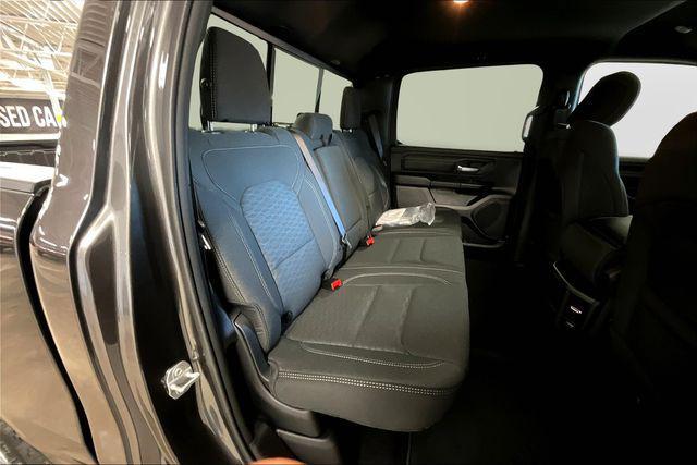 new 2026 Ram 1500 car, priced at $41,955