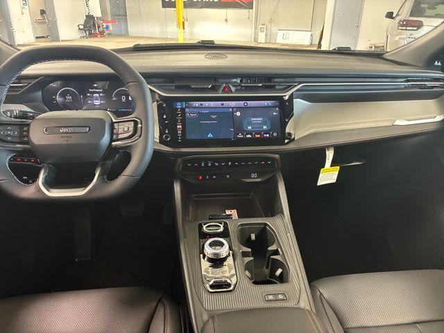 new 2026 Jeep Cherokee car, priced at $40,958