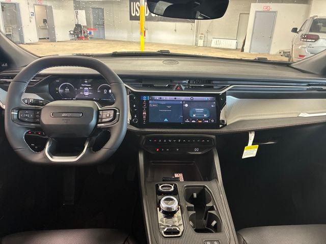 new 2026 Jeep Cherokee car, priced at $40,958