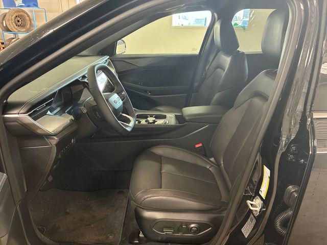 new 2026 Jeep Cherokee car, priced at $40,958