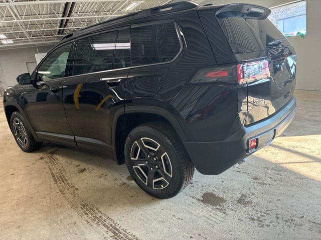 new 2026 Jeep Cherokee car, priced at $40,958