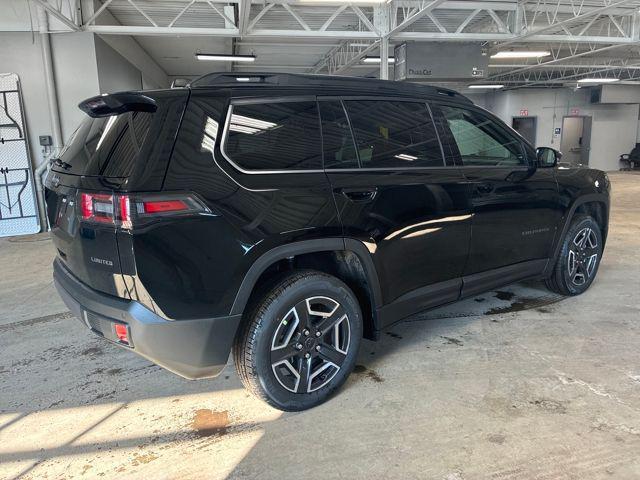 new 2026 Jeep Cherokee car, priced at $40,958
