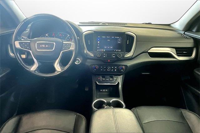 used 2020 GMC Terrain car, priced at $16,995