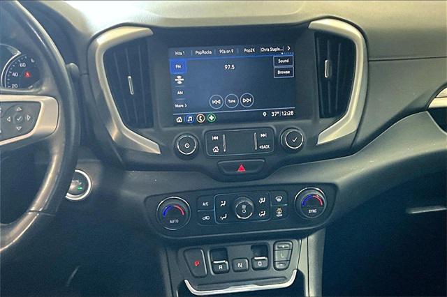 used 2020 GMC Terrain car, priced at $16,995
