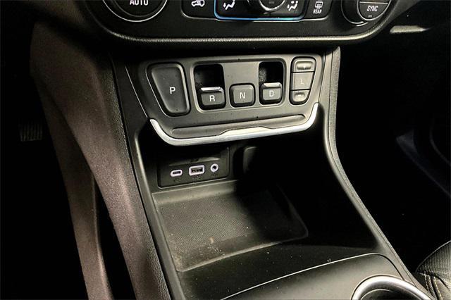used 2020 GMC Terrain car, priced at $16,995