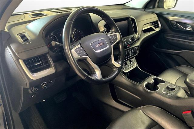 used 2020 GMC Terrain car, priced at $16,995
