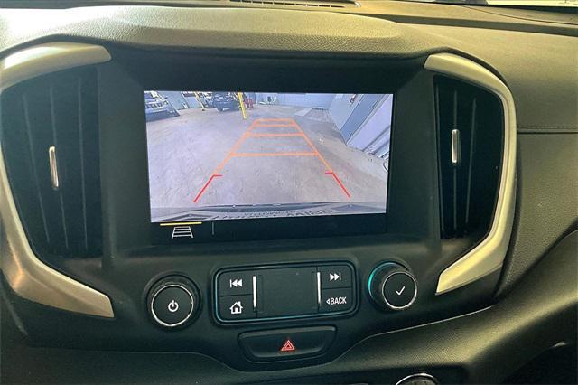 used 2020 GMC Terrain car, priced at $16,995