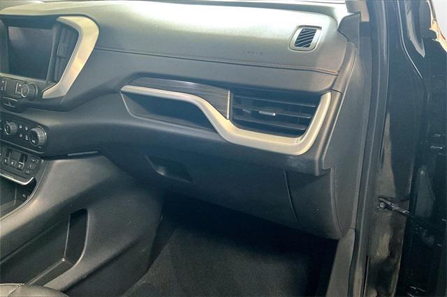 used 2020 GMC Terrain car, priced at $16,995