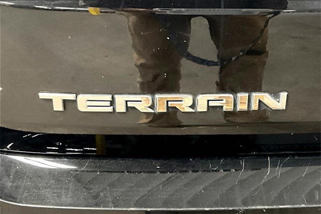 used 2020 GMC Terrain car, priced at $16,995
