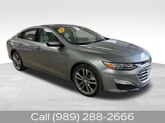 used 2024 Chevrolet Malibu car, priced at $19,795