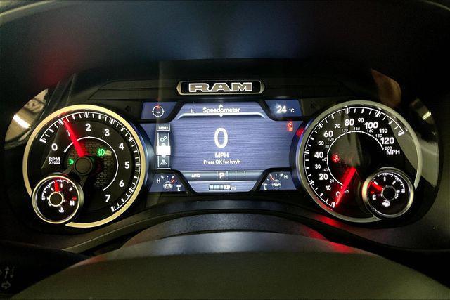 new 2026 Ram 1500 car, priced at $51,244