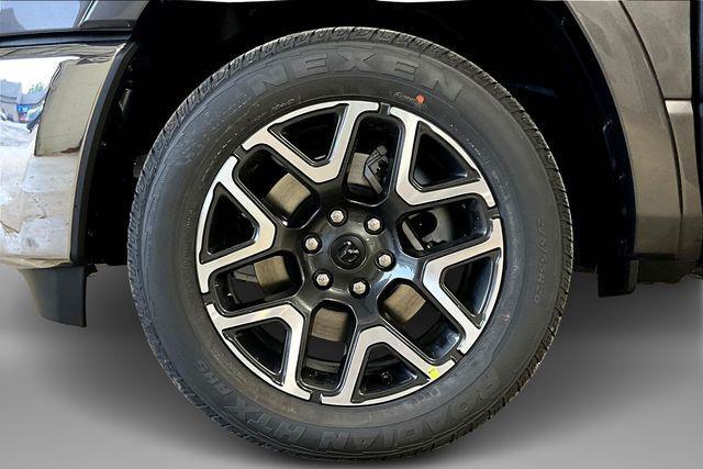new 2026 Ram 1500 car, priced at $51,244