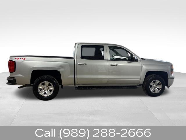 used 2015 Chevrolet Silverado 1500 car, priced at $14,999