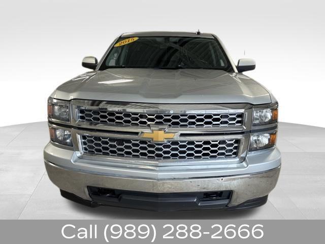 used 2015 Chevrolet Silverado 1500 car, priced at $14,999