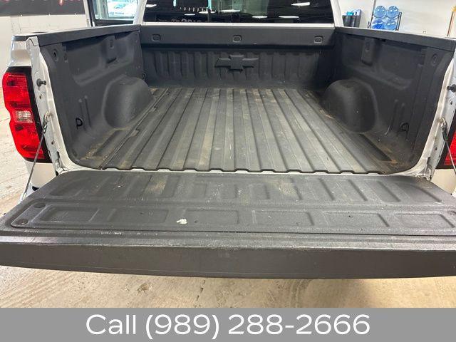 used 2015 Chevrolet Silverado 1500 car, priced at $14,999