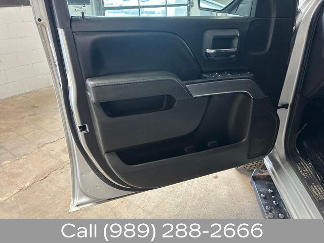 used 2015 Chevrolet Silverado 1500 car, priced at $14,999