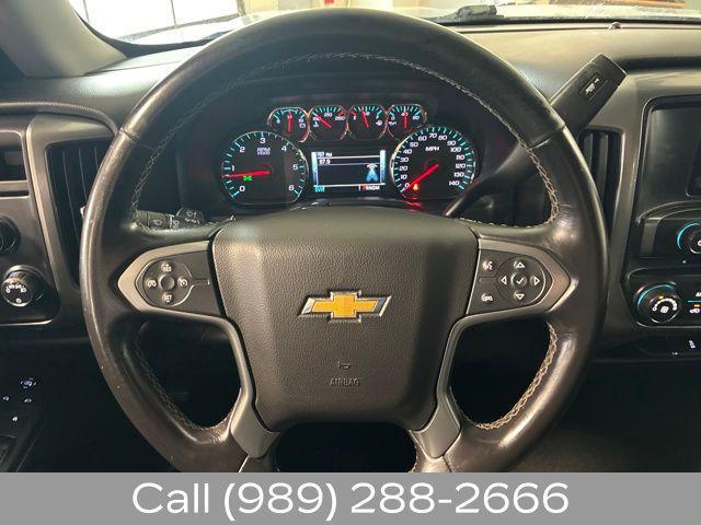 used 2015 Chevrolet Silverado 1500 car, priced at $14,999