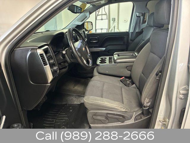 used 2015 Chevrolet Silverado 1500 car, priced at $14,999