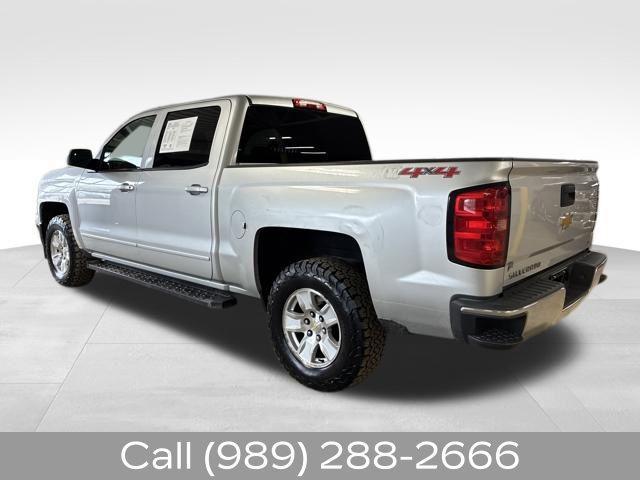 used 2015 Chevrolet Silverado 1500 car, priced at $14,999