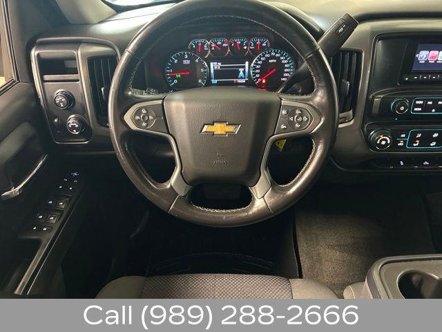 used 2015 Chevrolet Silverado 1500 car, priced at $14,999