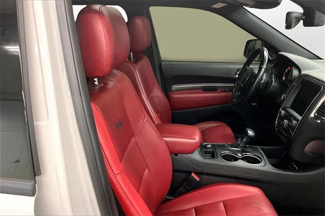 used 2018 Dodge Durango car, priced at $23,995