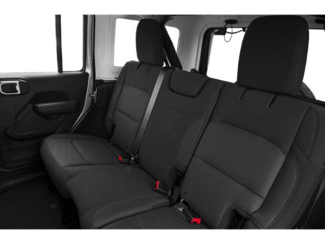 used 2019 Jeep Wrangler Unlimited car, priced at $19,795