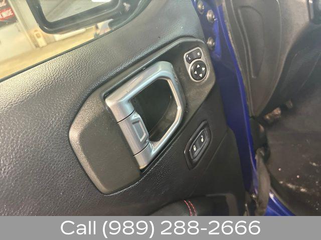 used 2020 Jeep Wrangler Unlimited car, priced at $26,995