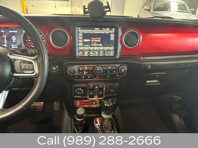 used 2020 Jeep Wrangler Unlimited car, priced at $26,995